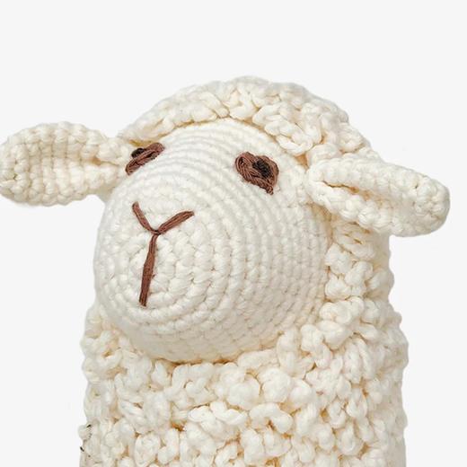 心艺手作：“叙利亚绵羊”针织玩偶 Syrian Sheep Doll 商品图1