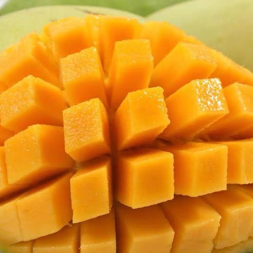 海南金煌芒#香甜多汁香滑爽口，肉质饱满无筋丝，营养美味 商品图3