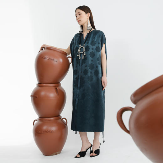 卡莉朵拉连衣裙C29B7512 商品图3