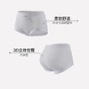 【满4条/7.5折】（大版）【秀黛】女时尚棉质平角裤女士内裤【1条】W5333031T【门店同款】【内裤非质量问题不退换，介意勿拍】 商品缩略图1