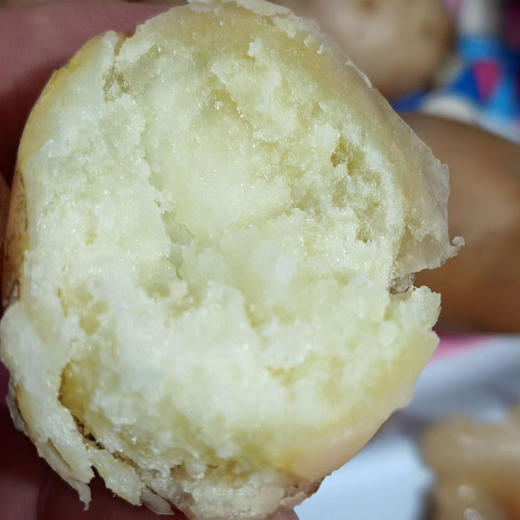 【阿诗洋芋】云南老品种小土豆/高海拔生态种植/甜面软糯/蒸烤炖煮都可 5斤装包邮 商品图6