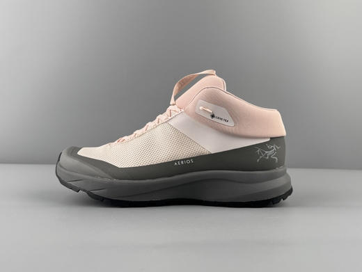 春季特惠💰490 Arcteryx 始祖鸟 Aerios FL 2 Mid Gtx 涤纶TPU 覆盖防水 耐磨防水透气包裹性支撑 中帮 徒步鞋 商品图0