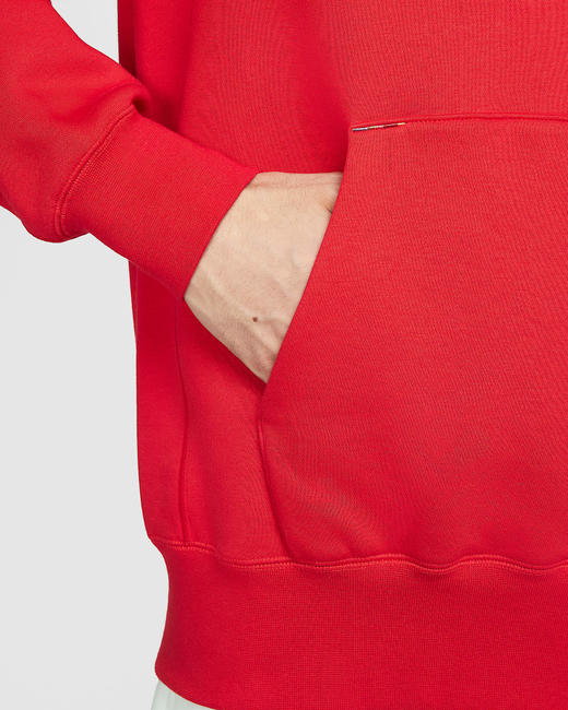 Nike 耐克Sportswear 马年限定脱缰系列 新年款男子加绒连帽衫IQ3707-657 商品图4