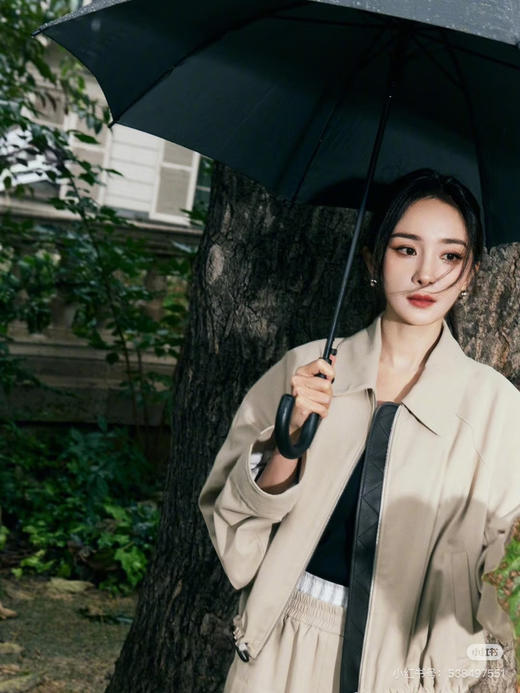 Loewe摩卡色系的夹克外套 商品图7