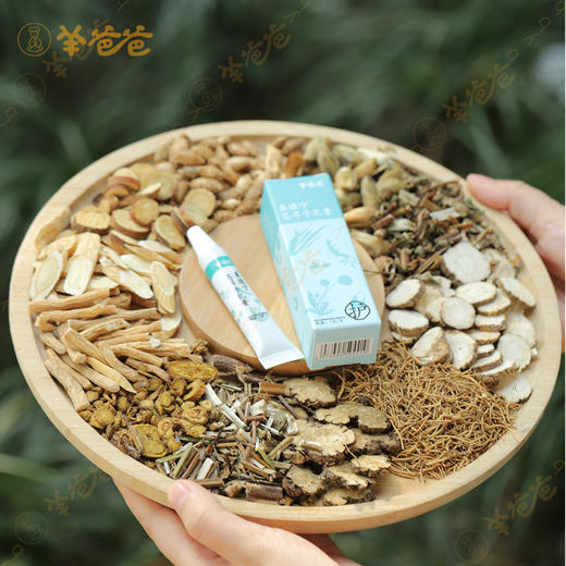 升级【鼻腺宁苍耳子乳膏】通润鼻窍 畅快呼吸 商品图8