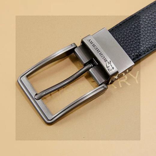 F022759可商务可休可旋转双面用针扣皮带 商品图8