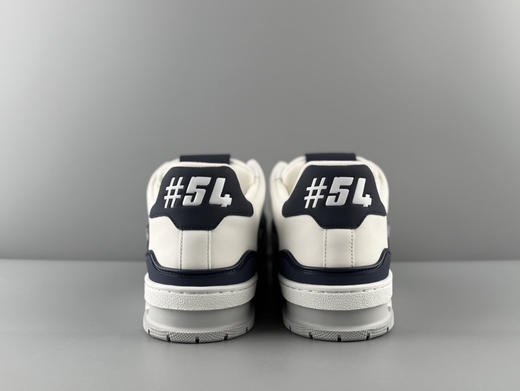 春季特惠💰720 LV鞋子 男女同款 纯原版本 # 驴牌 Trainer 新配色 商品图6