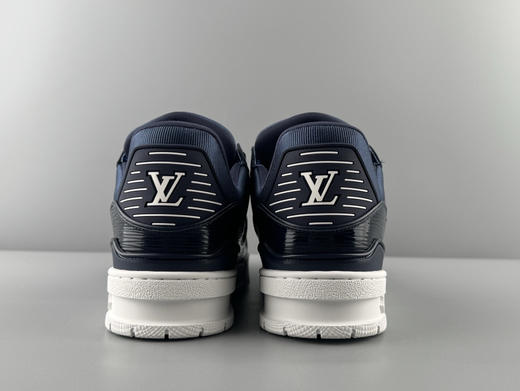 春季特惠💰720 LV鞋子 男女同款 纯原版本 # 驴牌 Trainer 新配色 商品图6