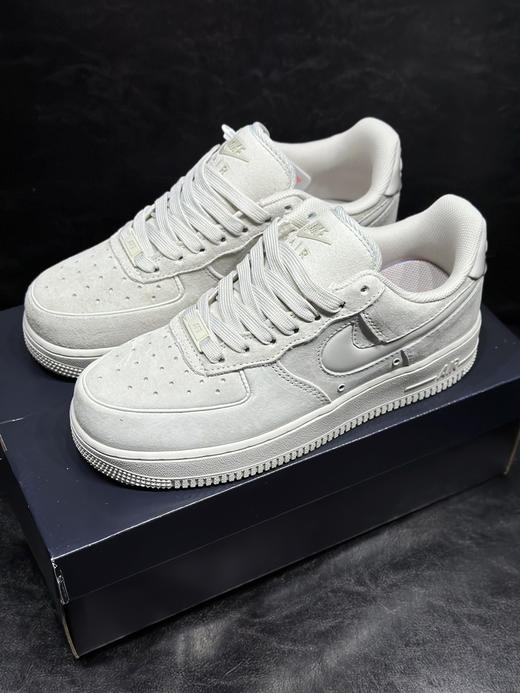 春季特惠💰340 Nk Air Force 1 空军系列 经典复古风格 防滑轻便 低帮 板鞋 男女同款 商品图0