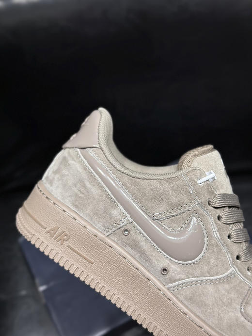 春季特惠💰340 Nk Air Force 1 空军系列 经典复古风格 防滑轻便 低帮 板鞋 男女同款 商品图6