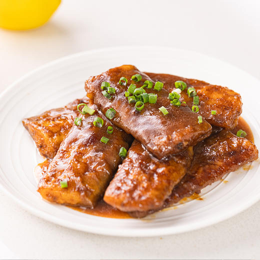 【鲜到鲜得】舟山带鱼600g 去头去尾段装  单条精选180-230克原料 商品图9