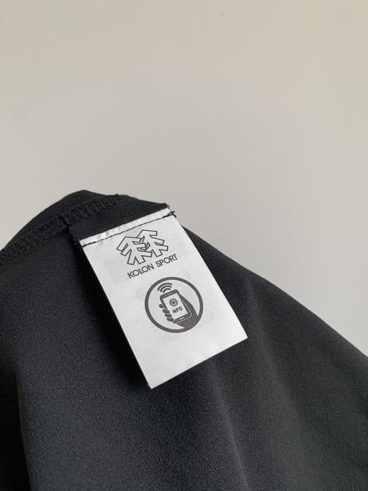 点此购买 可隆春秋季男士商务休闲长袖POLO衫 bk 340952 商品图13