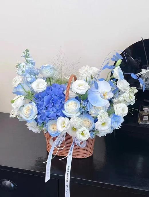 手提花篮 商品图2