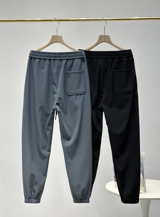 F022716加绒加厚红标束脚设计休闲裤运动裤 商品图1