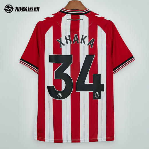 SFS Hummel 25/26赛季桑德兰主场球员版球衣 商品图1