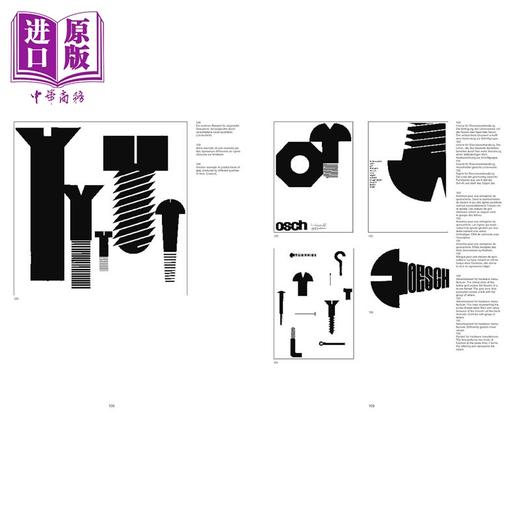 【中商原版】Graphic Design Manual: Principles and Practice 进口艺术 平面设计手册：原则与实践 商品图3