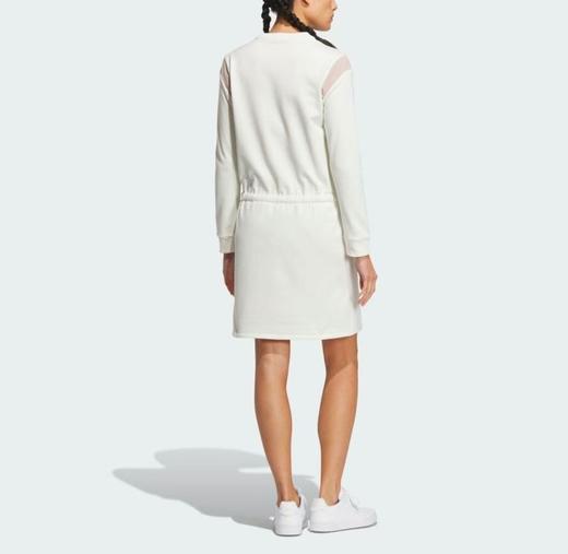 阿迪达斯 159.9元 长袖连衣裙套装 (线上线下同时在售不保证有货,活动款不退不换介意勿拍) 635287-QS 商品图1