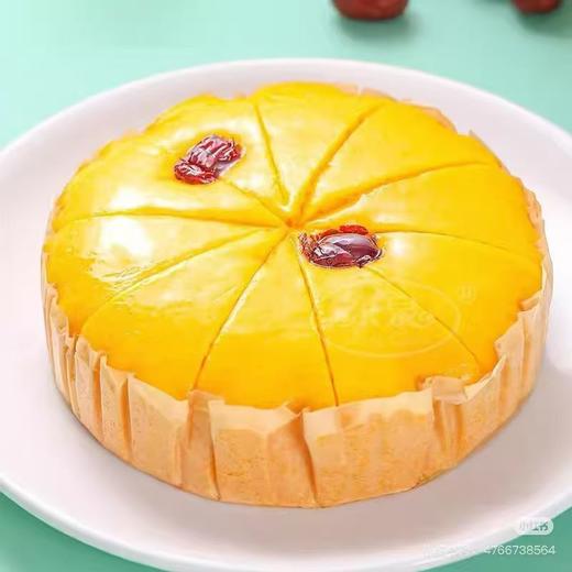 周二取货：【南瓜发糕】一袋350克，松软香甜，加热即可。 商品图2