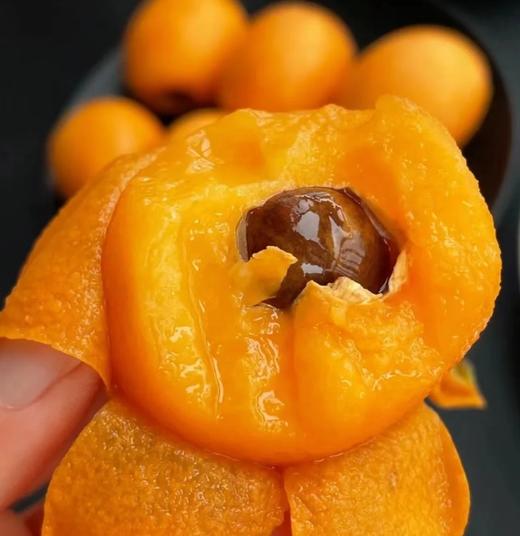 品牌高山冰糖枇杷礼盒顺丰包邮 商品图4