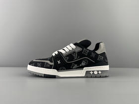 春季特惠💰720 LV鞋子 男女同款 纯原版本 # 驴牌 Trainer 新配色