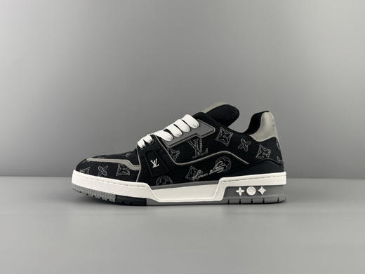 春季特惠💰720 LV鞋子 男女同款 纯原版本 # 驴牌 Trainer 新配色 商品图0