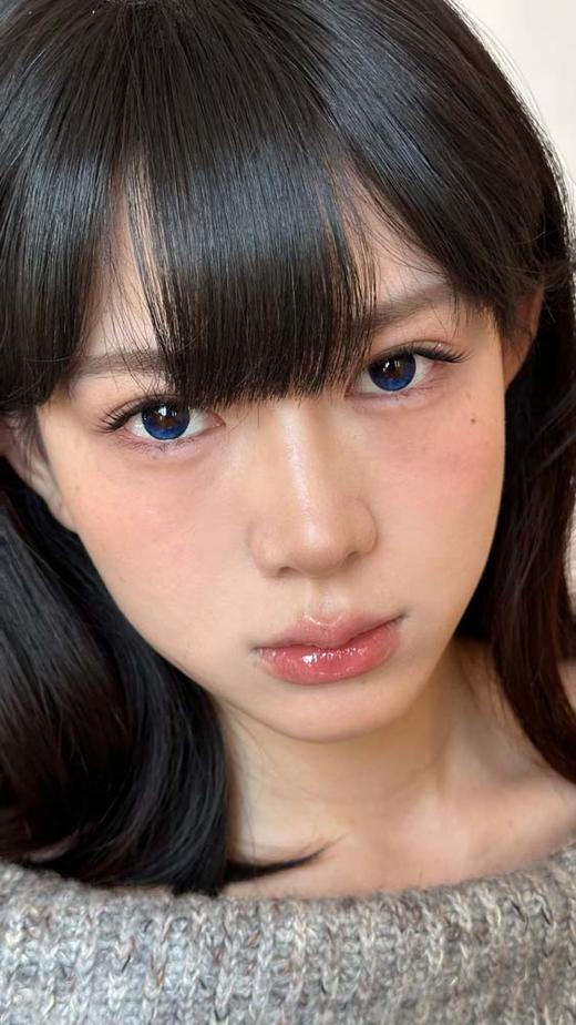 GIRLS'S LINE 半年抛 珍宝蓝 直径14.2mm着色13.4mm 商品图2