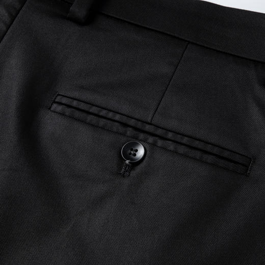 【凉感&含棉】圣得西商务休闲裤春季男款2026新款百搭透气长裤 商品图11