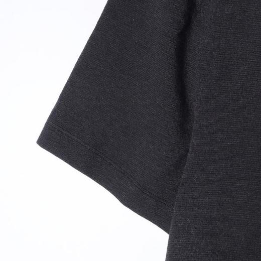 36282SDSA男装2026新款重磅基础款正肩T恤宽松显瘦百搭短袖亲肤透气 商品图3