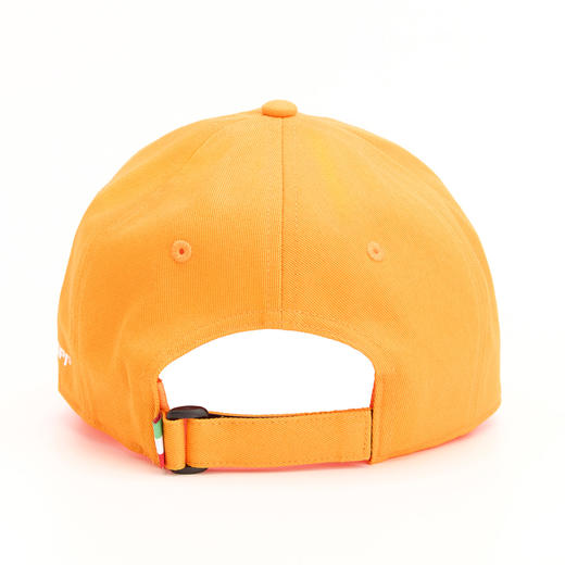 CRISPI 春季新品 时尚休闲LOGO棒球帽透气鸭舌帽显脸小遮阳帽男女同款纯色CP03250 商品图3