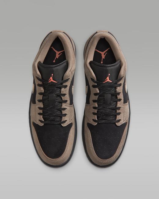 Nike耐克Air Jordan 1 Low SE 男子运动鞋IB7109-005 商品图3