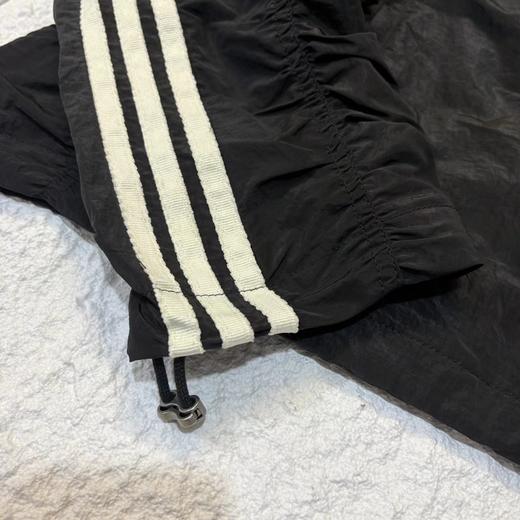 F022735自带做旧肌理梭织运动斜拉链夹克外套 商品图13