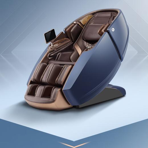 荣泰（RONGTAI）按摩椅家用全身按摩豪华智能零重力太空舱2026十大品牌老人用按摩沙发椅送老人父母礼物RT8900AI 深灰色/咖啡色 商品图0
