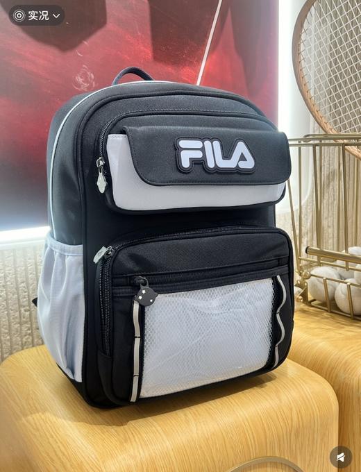 一店k （桂货！仅售72小时！）神兽回笼新装备！书包也要换新的~颜值和护脊必须双在线！F新款男女款护脊双肩学生书包 2款选 商品图8