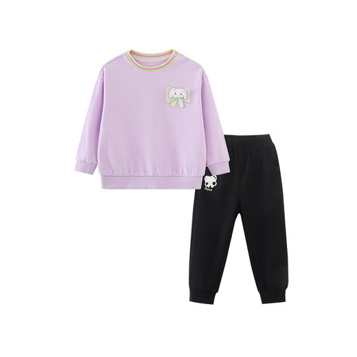 502-童针织套装 商品图1