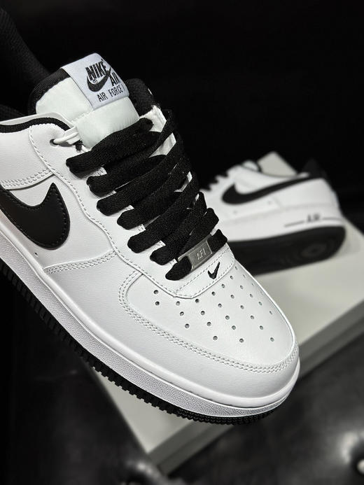 春季特惠💰340 Nk Air Force 1 空军系列 经典复古风格 防滑轻便 低帮 板鞋 男女同款 商品图7