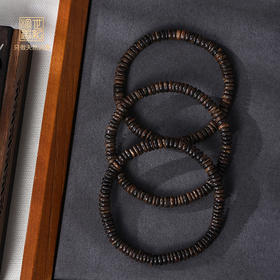 手慢无！越戴越油润深邃 | 超高性价比首选！标本老惠安沉水级老料 | 6mm 4.5克  SP12026