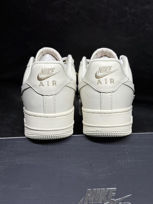 春季特惠💰340 Nk Air Force 1 空军系列 经典复古风格 防滑轻便 低帮 板鞋 男女同款 商品图2