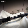 黑旋风直刀 传统刀剑 沈广隆刀剑 武士 未开刃 商品缩略图2