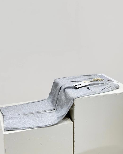 F022718美式高街复古史密斯绒直筒休闲卫裤 商品图10