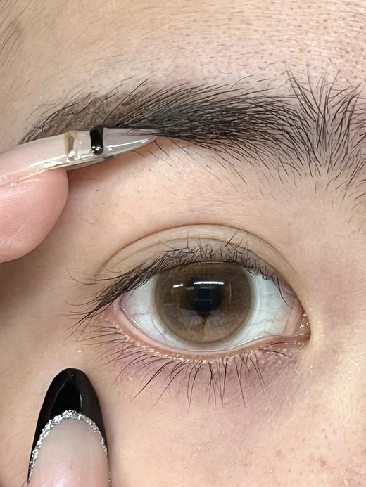 Kira Fairy（kirafairy）日抛(十片装)   可可煎雪 「771」 直径14.2mm 商品图3