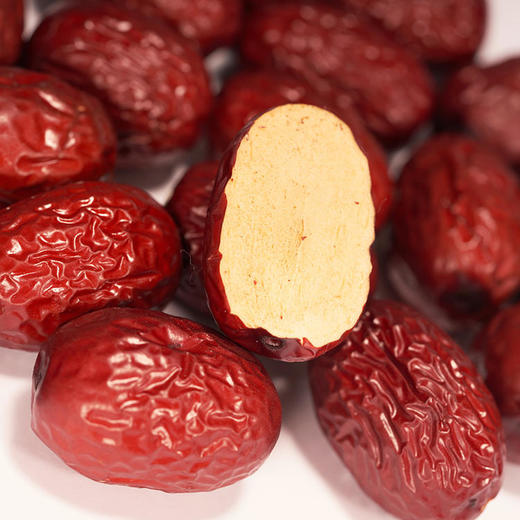 新疆玛谷农场原生态无添加吊干灰枣  每买4斤灰枣赠送品牌托特包 数量有限送完即止 商品图3