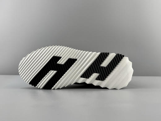 春季特惠💰650 纯原版本 # HERMES 爱马仕 Bouncing KHEA运动鞋 绒面革 圆头系带 平底 跑鞋 低帮 生活休闲鞋 男女同款 商品图4