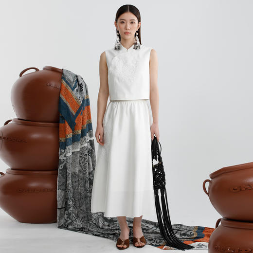 卡莉朵拉半裙C29B7413 商品图0