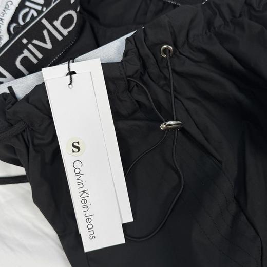 F022732降落伞兵工装裤双腰围休闲阔腿裤伞兵裤男女同款 商品图9