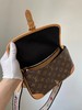 F022777随性复古时尚日常通勤可单肩可斜挎可手拎法棍包 商品缩略图7