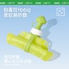 KK树儿童水袋户外可折叠轻便大容量饮水包运动硅胶宝宝水壶食品级圆鼓鼓大肚水袋 商品缩略图4
