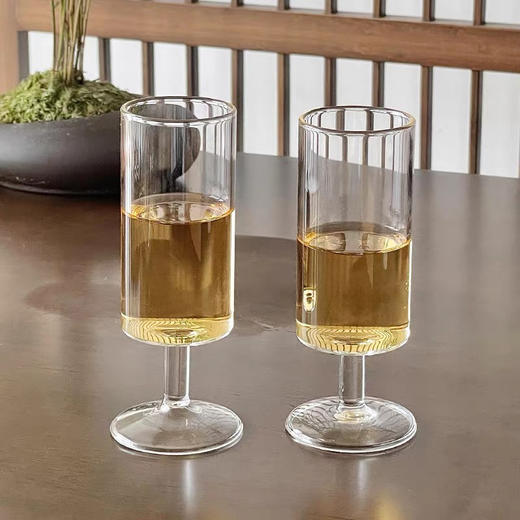 长裕川清风绿茶鉴赏杯直身 商品图1