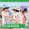 KK树宝宝鸭舌帽猫耳飞行员儿童遮阳帽户外男童女孩双向戴棒球帽猫耳飞行员鸭舌帽 商品缩略图0