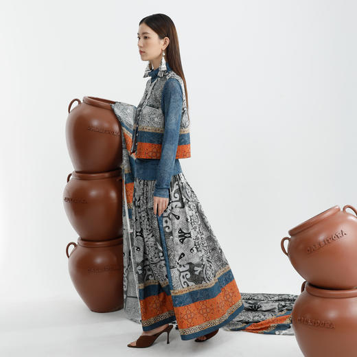 卡莉朵拉半裙C29B7415 商品图2