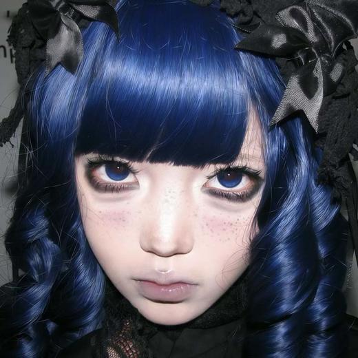 GIRLS'S LINE 半年抛 珍宝蓝 直径14.2mm着色13.4mm 商品图9